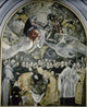 The Burial of Count Orgaz Fine Art Print by El Greco