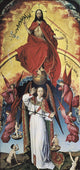 Weyden Rogier Van Der Fine Art Print - Item # VAREVCFINA049AH300H
