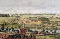 View of Bethlehem, Pennsylvania Fine Art Print - Item # VARSAL260685