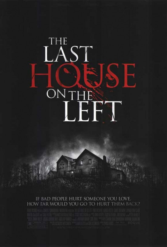 The Last House on the Left Movie Poster Print (27x40)
