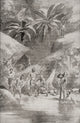 The Search for the Fountain of Youth Art Print by Ken Welsh