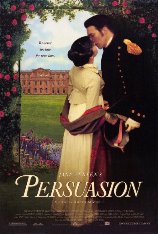 Persuasion Movie Poster Print (27x40) | Posterazzi