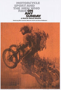 On Any Sunday Movie Poster (11x17) - Perfect for Home or Office