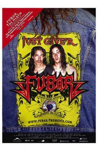 Fubar Movie Poster (11x17) | Perfect for Home or Office Decor
