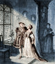 Anne Boleyn, Queen of England Fine Art Print by Science Source