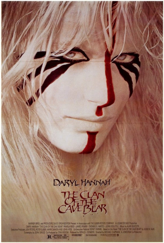 The Clan of the Cave Bear Movie Poster Print (27x40)