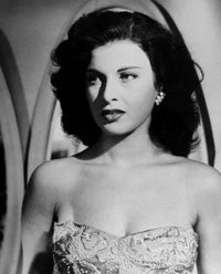 Silvana Pampanini Portrait Photo Print - Various Sizes Available