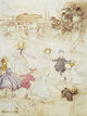 Mother Goose Fine Art Print by Arthur Rackham - 1913 Edition