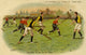 Lacrosse Fine Art Print by Mary Evans | Posterazzi
