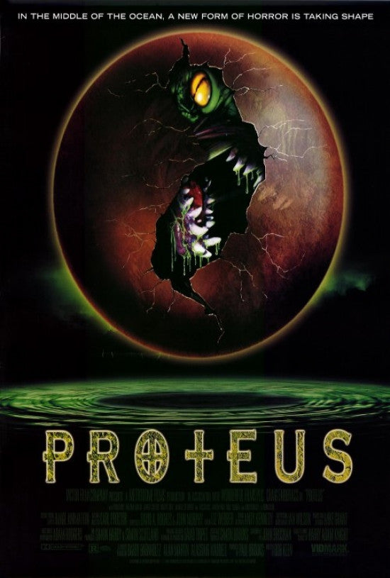 Proteus Movie Poster Print - 27x40 | Posterazzi