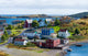 Town of Trinity, Newfoundland and Labrador Fine Art Print by Panoramic Images