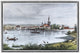 Germany: Konstanz & Bodensee Mid-19th Century Engraving Print by Granger Collection