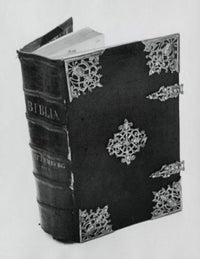 15th Century Bible Manuscripts Fine Art Print