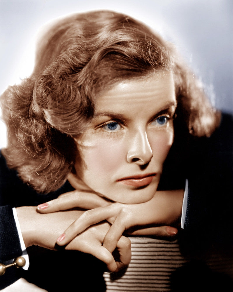 Katharine Hepburn Classic Photo Print - 1935 | Posterazzi
