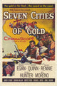 Seven Cities of Gold Movie Poster Print - 27 x 40