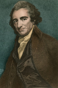 Thomas Paine American Patriot Fine Art Print by Science Source