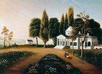 Monticello Fine Art Print - Home of Thomas Jefferson