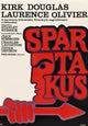 Spartacus 1970 Polish Movie Poster Art - Fine Art Print