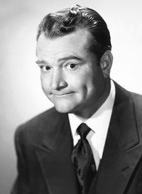 Red Skelton Portrait Photo Print - Available in Multiple Sizes