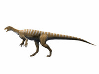 Thecodontosaurus antiquus Late Triassic Poster Print