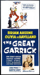 The Great Garrick Movie Poster - 11x17 Print