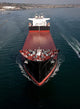 Military Sealift Command USNS John Glenn Poster Print by Stocktrek Images