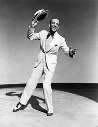 The Belle Of New York 1952 Photo Print Featuring Fred Astaire