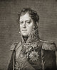 Michel Ney, Prince De La Moscowa Fine Art Print - Gerard Engraving