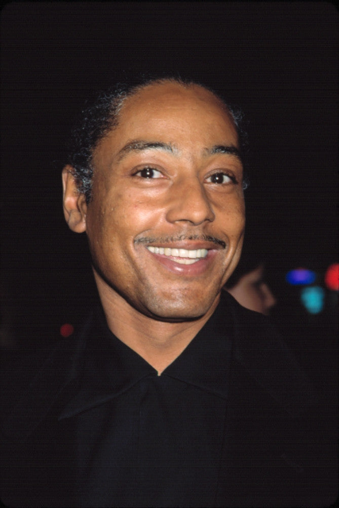 Giancarlo Esposito at the Premiere of Pinero Photo Print by CJ Contino