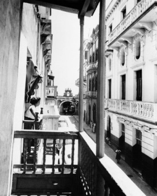 San Juan, Puerto Rico Fine Art Print - Item # VARSAL25547842