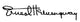 Ernest Hemingway Autograph Signature Fine Art Print by Granger Collection