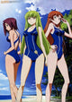Code Geass Lelouch of the Rebellion Movie Poster 11x17