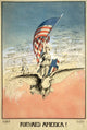 WWI Pro-War Poster Print from 1917 by Science Source