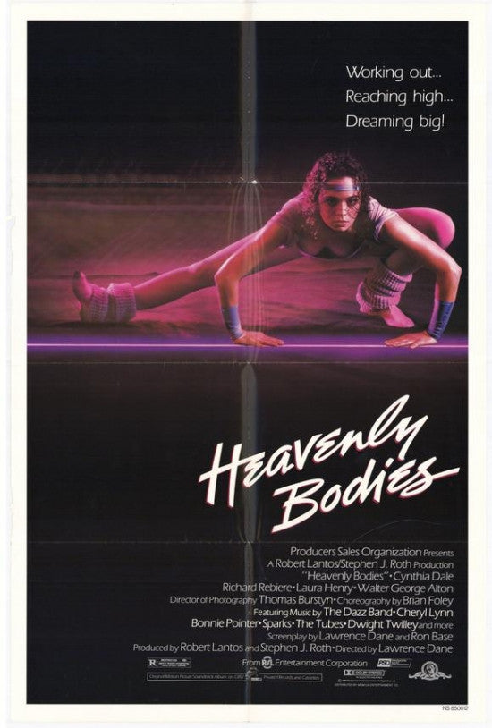 Heavenly Bodies Movie Poster Print (27 x 40) - Item # MOVCH3754