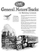 General Motors 1919 Advertisement Poster Print by Granger Collection
