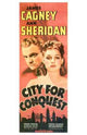 City for Conquest Movie Poster - 11x17 Print