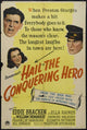 Hail the Conquering Hero Movie Poster Print (27x40)