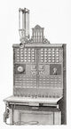 Early 20th Century Telephone Switchboard Fine Art Print by Ken Welsh