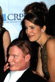 Christopher and Dana Reeve at the Paralysis Foundation Gala Photo Print by CJ Contino