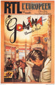 Gomina Comedie Rock Movie Poster - 11x17 | Posterazzi