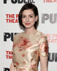 Anne Hathaway Grounded Opening Night After-Party Photo Print