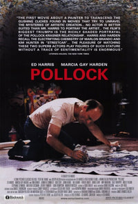 Pollock Movie Poster Print - 27x40 Premium Quality