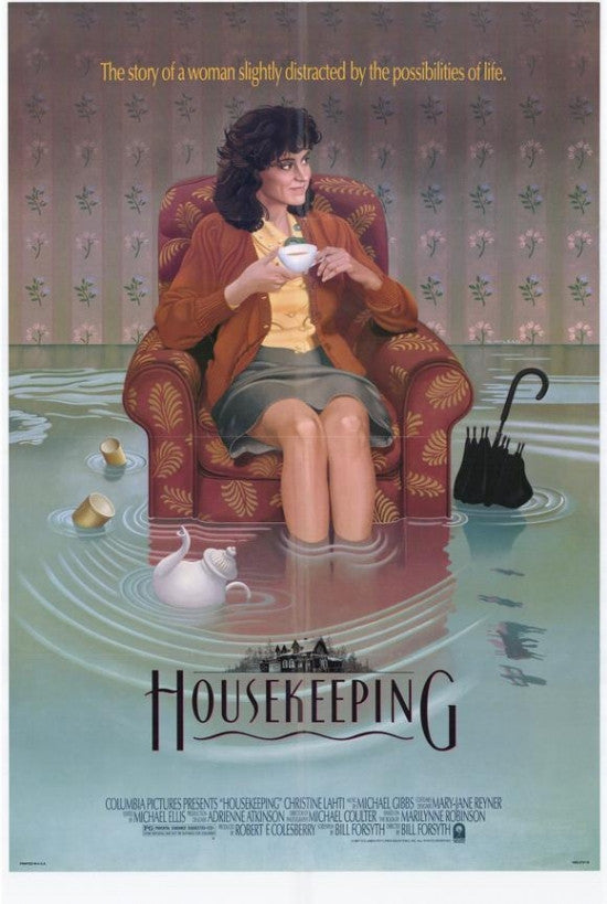 Housekeeping Movie Poster Print (27x40) | Pop Culture Graphics