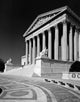 US Supreme Court Facade Fine Art Print - Washington DC