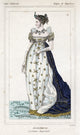 Empress Josephine in Imperial Costume - Fine Art Print | Granger Collection