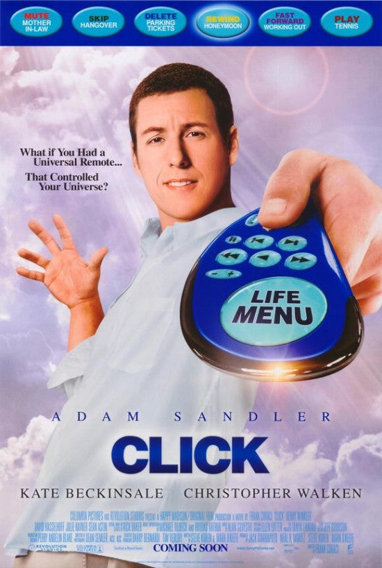 Click Movie Poster Print (27 x 40) | Posterazzi