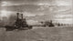 World War I Naval Fleet Photograph - Dreadnoughts in New York Harbor