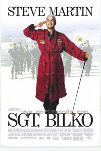 Sgt. Bilko Movie Poster Print - 27x40 | Posterazzi