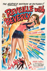 Reveille with Beverly Movie Poster (11x17)