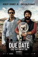 Due Date Movie Poster - 11x17 Premium Print